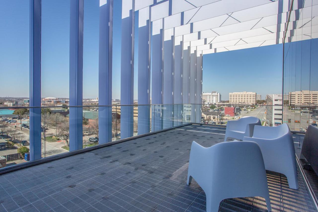 פורט וורת' Hotel Revel מראה חיצוני תמונה