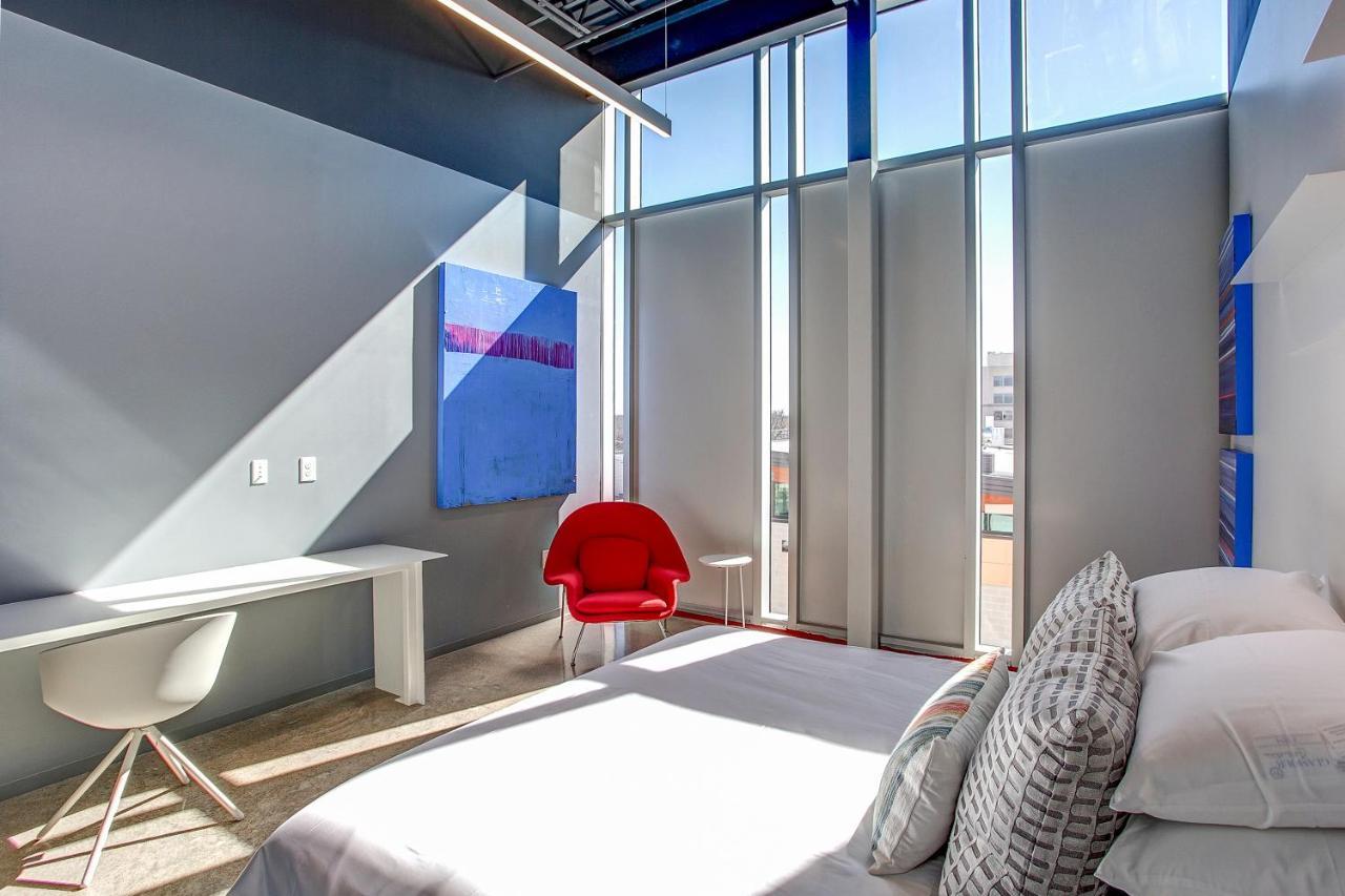 פורט וורת' Hotel Revel מראה חיצוני תמונה