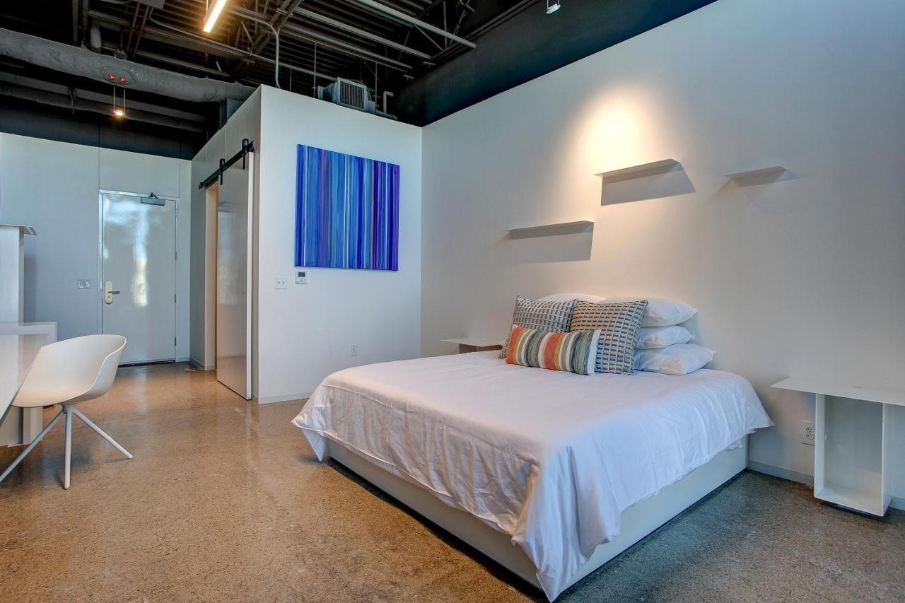פורט וורת' Hotel Revel מראה חיצוני תמונה