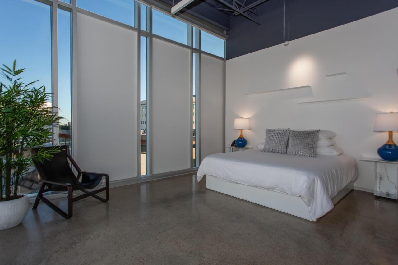 פורט וורת' Hotel Revel מראה חיצוני תמונה
