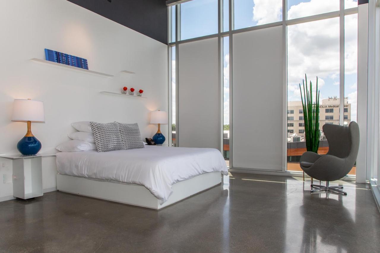 פורט וורת' Hotel Revel מראה חיצוני תמונה