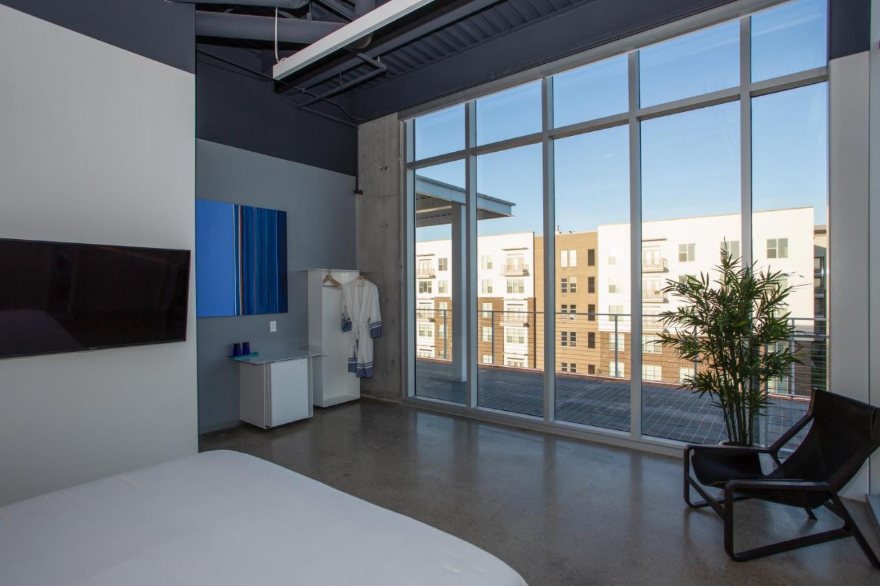 פורט וורת' Hotel Revel מראה חיצוני תמונה