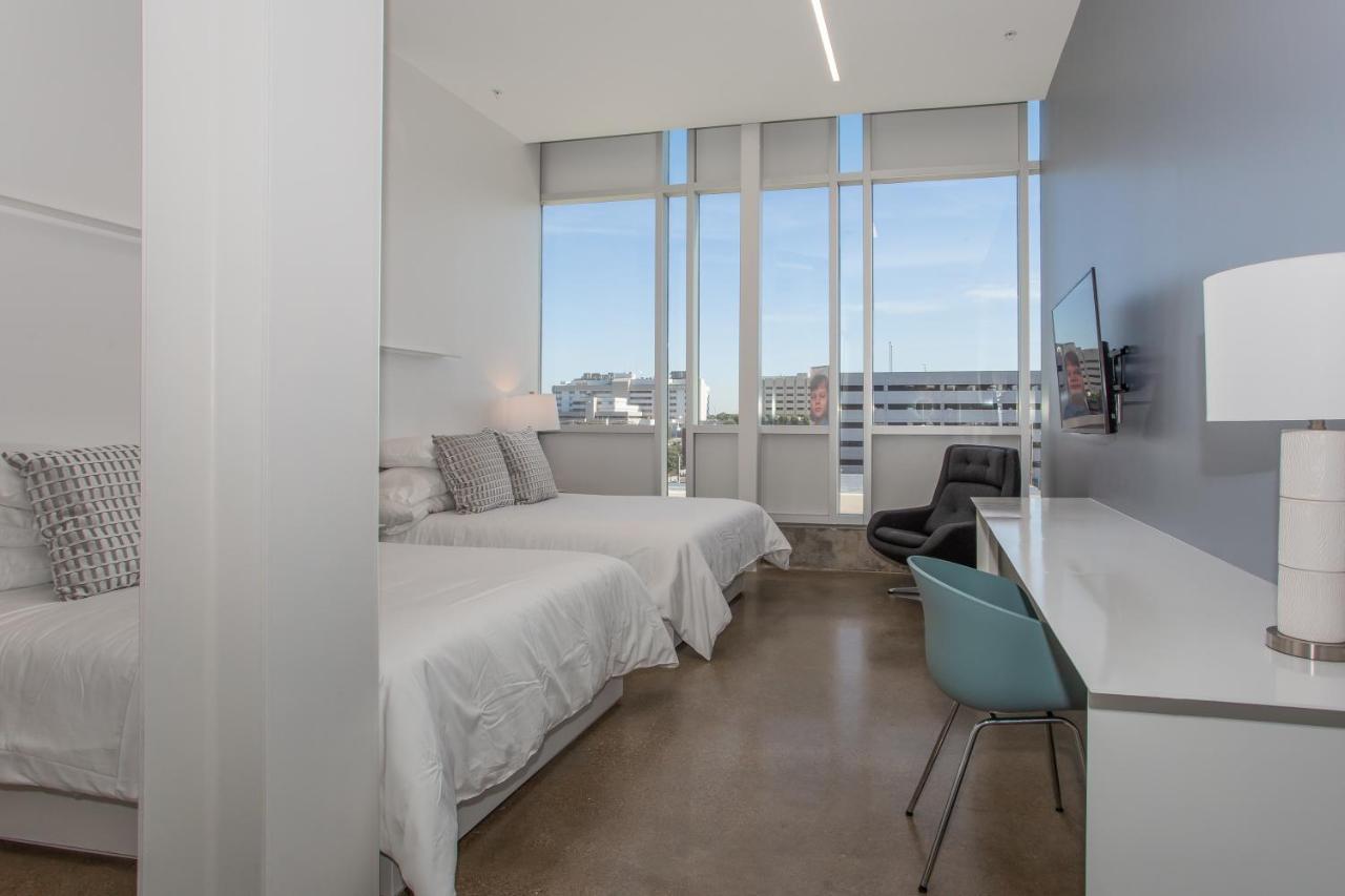 פורט וורת' Hotel Revel מראה חיצוני תמונה
