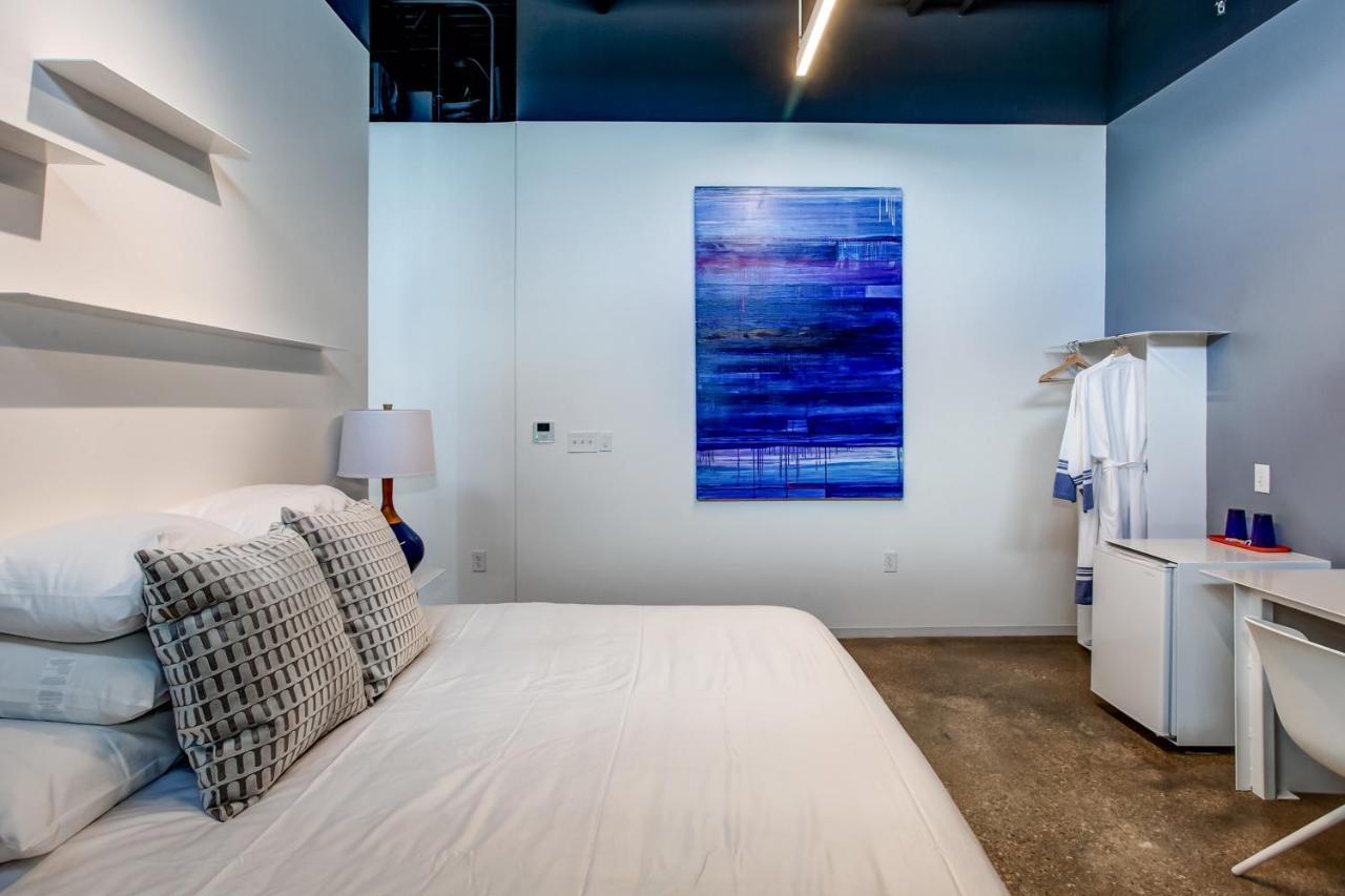 פורט וורת' Hotel Revel מראה חיצוני תמונה